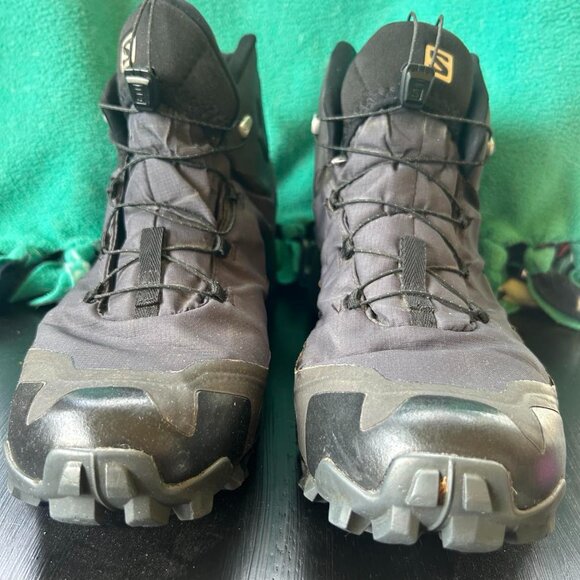 Men’s Salomon Cross Hike Tracker with GoreTex - Picture 1 of 7